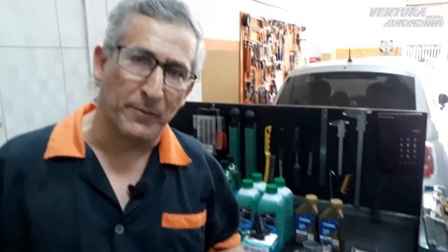 Fiat Idea 2006 - Revisão para inscrito no canal!!! смотреть онлайн