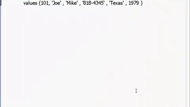 mysql query browser смотреть онлайн