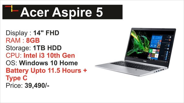 ಸದ್ಯಕ್ಕೆ ಇವೇ ಬೆಸ್ಟ್ ಲಾಪ್ ಟಾಪ್ | Best 4 Laptops Under 40K in Kannada | Laptop Review | Kannada смотреть онлайн