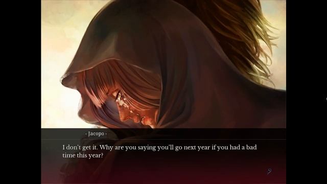 The House in Fata Morgana A Requiem for Innocence Let's Play Part 10 смотреть онлайн
