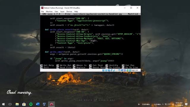 Konfigurasi Ajenti Debian 9 смотреть онлайн