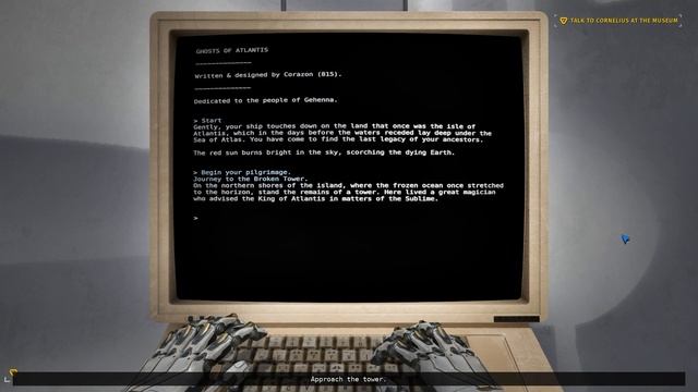 The Talos Principle 2 All Text Adventures Solution - Text Adventurer Achievement / Trophy смотреть онлайн