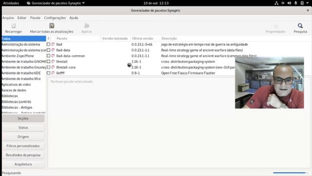 Synaptic Gerenciador de Pacotes Linux - 2 Formas de Instalação Passo a Passo Debian 11 Bullseye смотреть онлайн