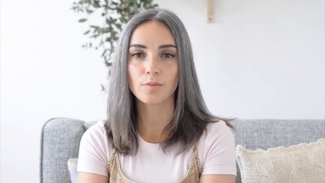 Седые волосы