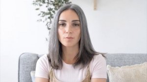 Седые волосы