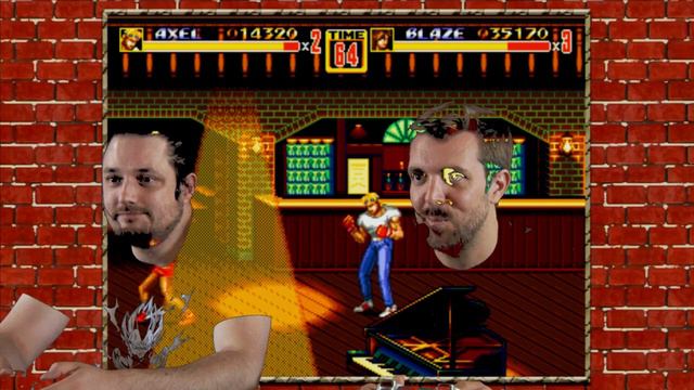 SEGA c'était VRAIMENT plus FORT que TOI - Street of Rage 2 | Pixel Play | S1 E8 | смотреть онлайн