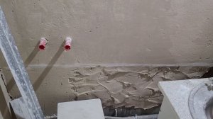 А можно ли ТАК? Штукатурка в ДВА СЛОЯ. Гипс на гипс. Ошибки ремонта. Ремонт квартир.