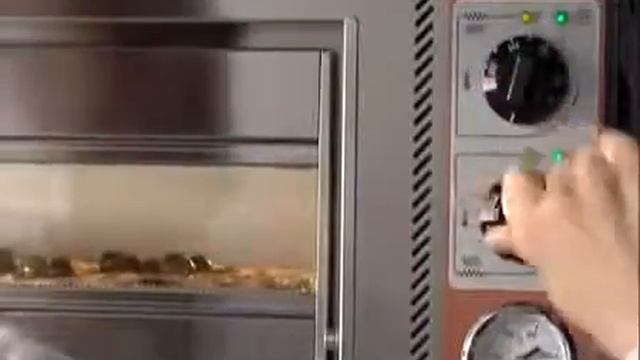 Cuppone Tiziano Pizza Oven смотреть онлайн