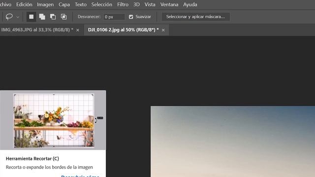 CÓMO AJUSTAR TUS FOTOS PARA INSTAGRAM EN PHOTOSHOP (TUTORIAL) смотреть онлайн