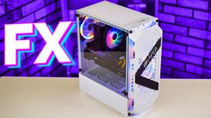 Продал ПК чтобы выжить в России  / Собрал красивый компьютер на перепродажу