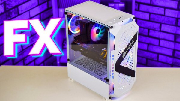 Продал ПК чтобы выжить в России / Собрал красивый компьютер на перепродажу