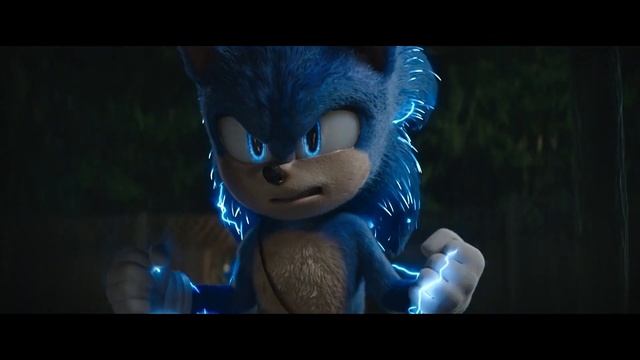 Соник 2 в кино / Соник знакомится с Наклзом (RUS) смотреть онлайн