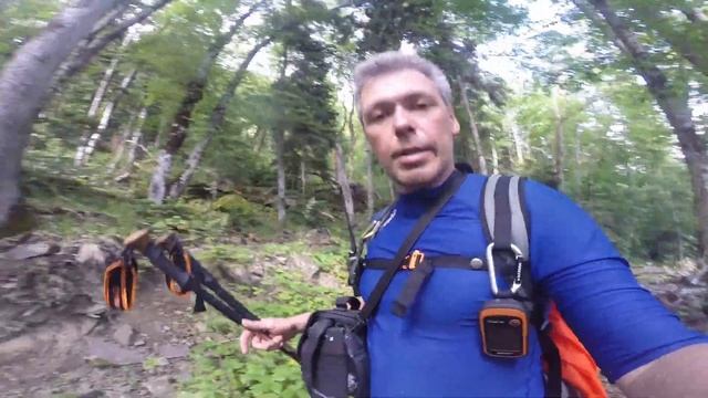 Разведка тропы Собор-скала - Шесси смотреть онлайн