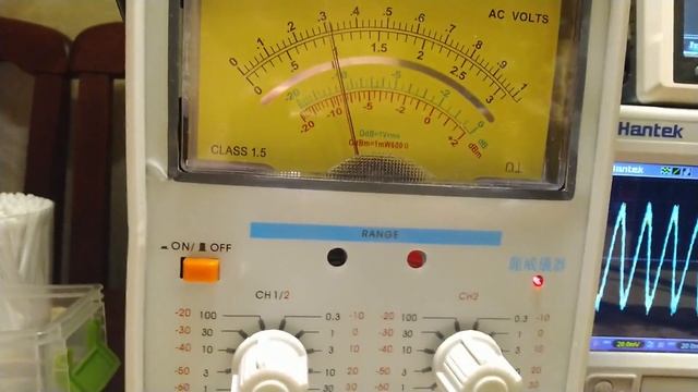 Калибровка лент. Нетипчная настрйока на примере AKAI GX 95 mk II. смотреть онлайн