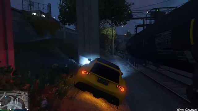 GTA 5 Online - Тюнинг после Обновления 7 Июня 2016 || #59 [60 fps] смотреть онлайн