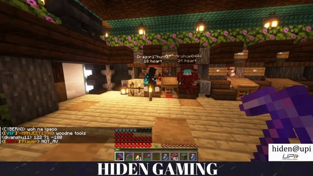 Minecraft live hindi | public lifesteal smp ip | MCPE / Bedrock Edition / java смотреть онлайн