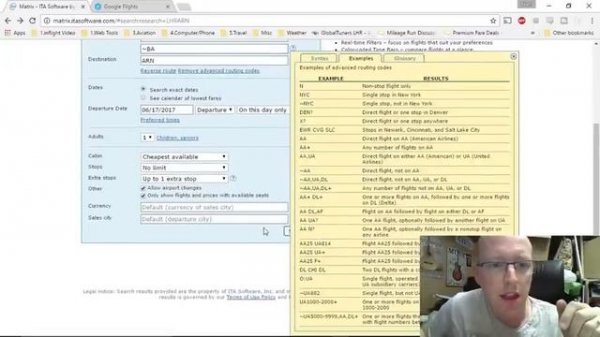 How I find the cheapest and best flights! | inflight Video