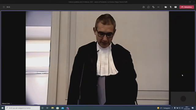 Il saluto del Presidente Amato al giudice Patroni Griffi смотреть онлайн