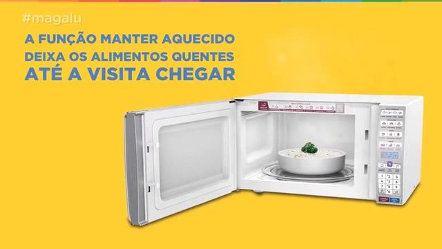 Microondas Electrolux 34 litros MEO44 смотреть онлайн
