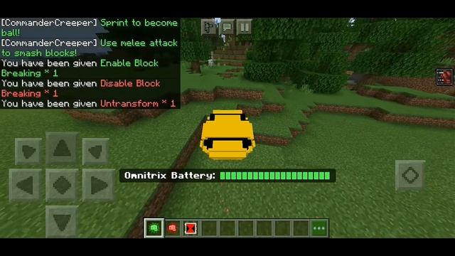 Ben 10 Add-on V3.1 (Bug Fixes, New System, and more!) смотреть онлайн