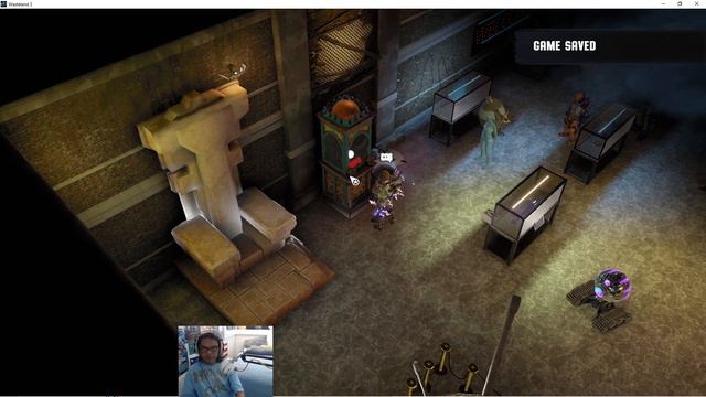 Wasteland 3 part 27: Spike Ammunition Only (06-16-2023) смотреть онлайн