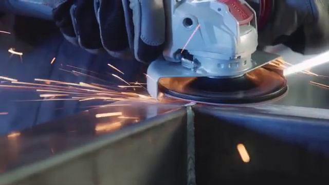 Bosch X-LOCK Winkelschleifer und Zubehör смотреть онлайн