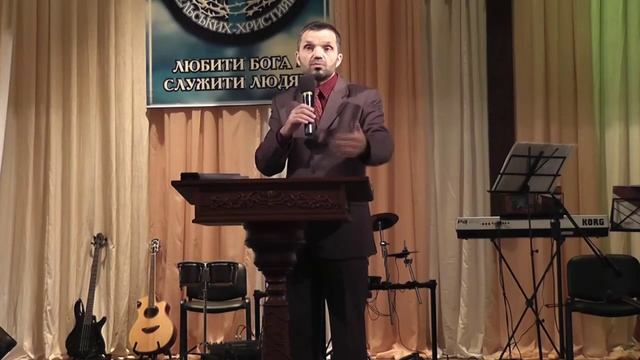 Протестанты и православные. Лысенко Вадим. 24.11.2013 смотреть онлайн