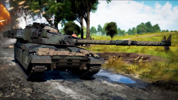 Британия | War Thunder