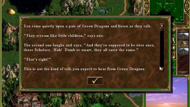 Let's Play Heroes Chronicles: CotD-The Dragon Mothers 3 смотреть онлайн