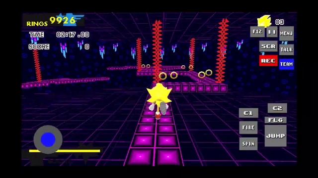 SRB2 v2.2.8 (Android) Null Space Mod смотреть онлайн