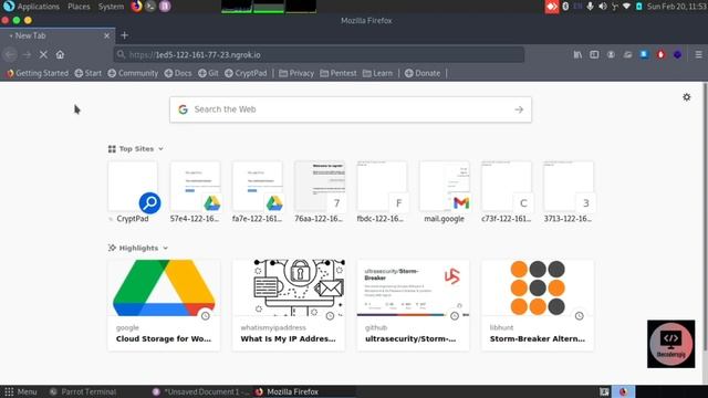 How Hackers Track Locations смотреть онлайн