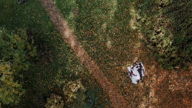 Андрей и Оля | 27.09.2020 | Свадебная церемония на Ранчо смотреть онлайн