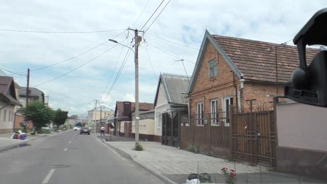 Улица Иллазарова в Нальчике. Еврейская колонка.