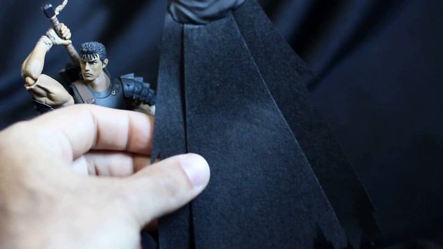 Review Guts Berserk Figma 359 Repaint Edition Portugues/Brasil смотреть онлайн