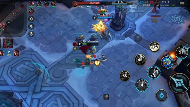 Wild Rift Madness смотреть онлайн