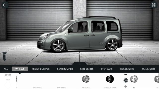 3D Tuning - Renault Kangoo 2008 - #6 смотреть онлайн