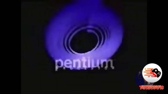 Intel Inside: Pentium Processor Animation/Intel Inside Pentium Processor Animation Reversed #intel смотреть онлайн