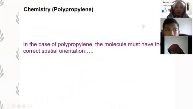 SERAT POLIETILEN DAN POLIPROPILEN : STRUKTUR KIMIA, PROSES PRODUKSI DAN APLIKASINYA смотреть онлайн