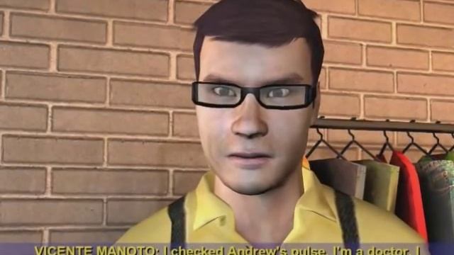 CSI: Deadly Intent Walkthrough Case 4-Part 1 смотреть онлайн