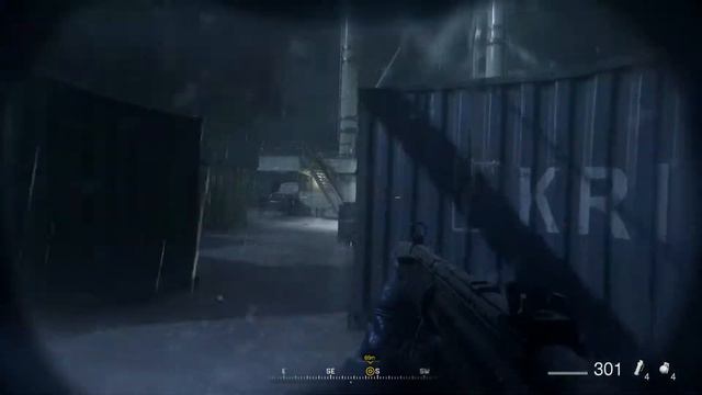 Call of Duty Modern Warfare Remastered #1 Смешная озвучка смотреть онлайн