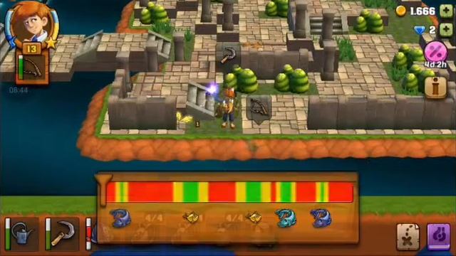 Upjers Wonderland #43 german Gameplay, deutsch смотреть онлайн