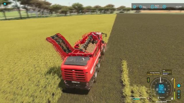 Harvesting CORN SILAGE ? w/ CLAAS JAGUAR | Aussie Farms 22 | Farming Simulator 22 смотреть онлайн