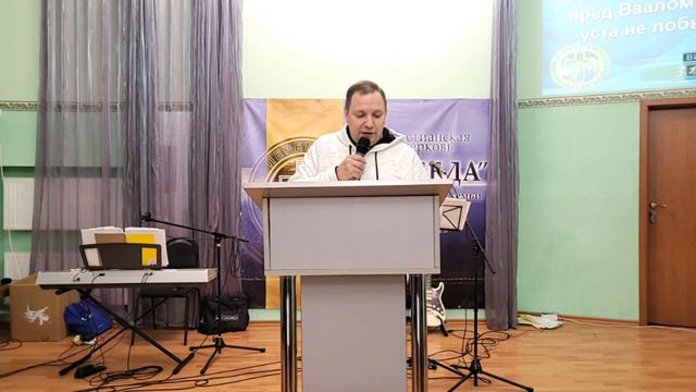 Для тех, кто устал. Часть 1. Признаки выгорания | Андрей Фурса | 26.11.2022 смотреть онлайн