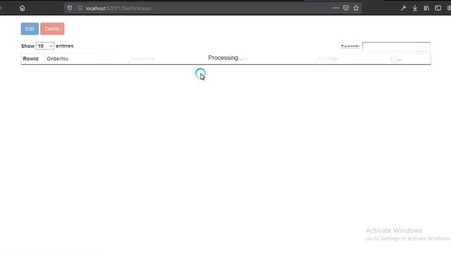 Hold Large Data Edit Update Delete In Grid View with Bootstrap and Asp.Net and C# смотреть онлайн