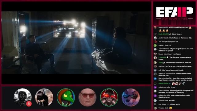 EFAP #246 - A Complete Breakdown of Secret Invasion with Jedi Brooks, JLongbone and Disparu смотреть онлайн