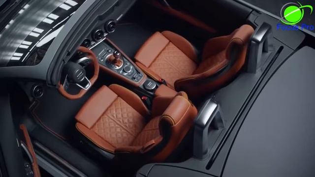 Audi TT 20 years смотреть онлайн