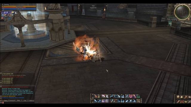 U3G | HSR PvP - Training Instance - Promo Test смотреть онлайн