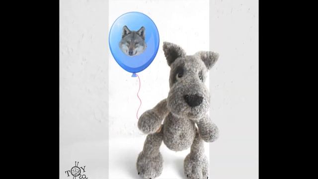 Волк-волчок, шерстяной бочок смотреть онлайн