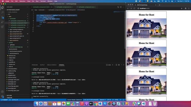 Angular Basic | how to use ngFor | Array смотреть онлайн