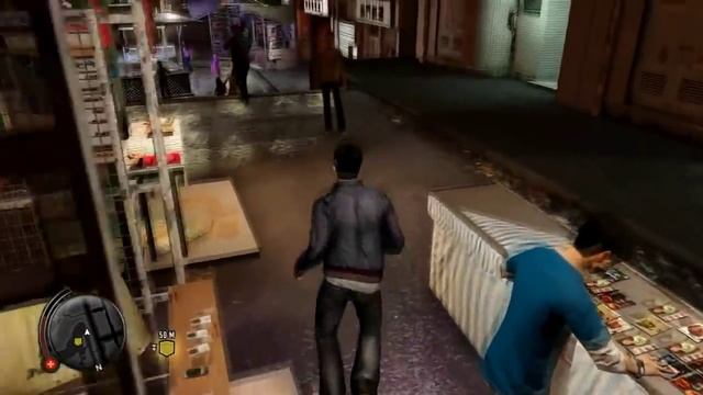 Maddyson обзор на Sleeping Dogs смотреть онлайн
